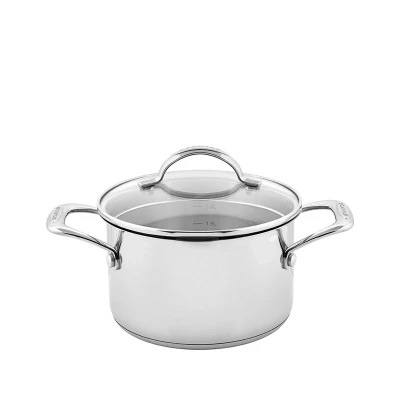 Afbeelding van Scanpan Sts dutch oven met Deksel 18 Cm/2.5l