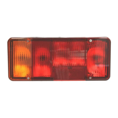 Afbeelding van ABAKUS 552 1929L LD WE Achterlicht Links R5W, P21W Met lamphouder, Zonder gloeilamp PEUGEOT: Boxer Platform / Chassis, Van, Minibus