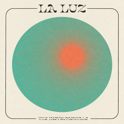 Afbeelding van La Luz the Instrumentals (LP)