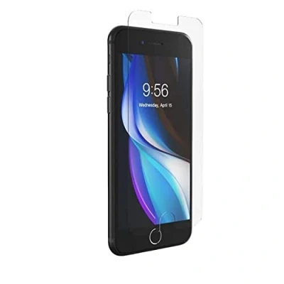 Afbeelding van Invisible Shield GlassElite screenprotector met blauw licht filter Geschikt voor de iPhone 6/6s 7/8/SE 2020 SE 2022
