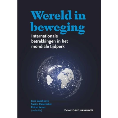 Afbeelding van Wereld in beweging