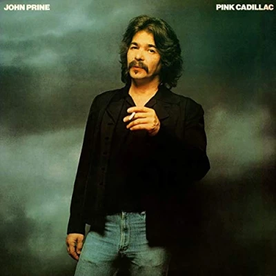 Afbeelding van John Prine Pink Cadillac (LP)