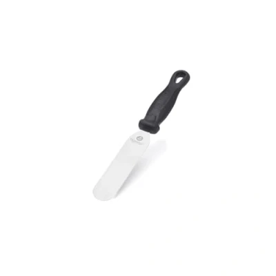 Afbeelding van De Buyer FKOfficium Spatel Recht 15cm.