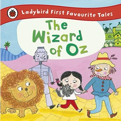 Afbeelding van Wizard Of Oz First Tales