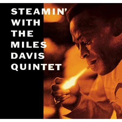 Afbeelding van Steamin Davis Miles