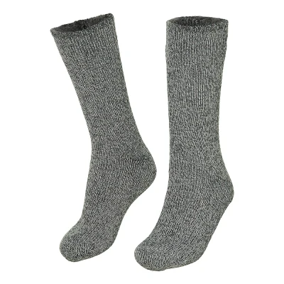 Afbeelding van Heatkeeper Dames Thermo Sokken Medium Grey