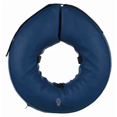 Afbeelding van Trixie Beschermkraag Opblaasbaar Blauw M L 45 57X11 CM (402942)