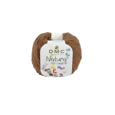 Afbeelding van DMC Natura garen, 100% katoen, Siena N41