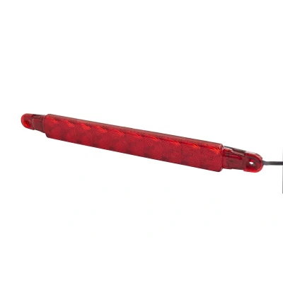 Afbeelding van Hella 3eRemlicht led 24V rood Schroefbevestiging 2DA 343 106 011