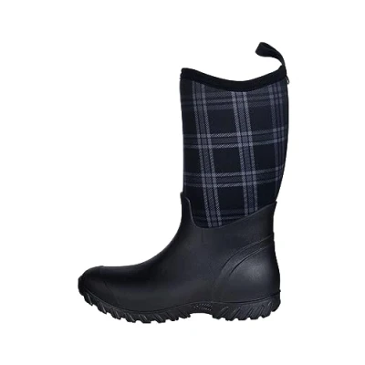 Image de HKM Softopreen Thermo Boots