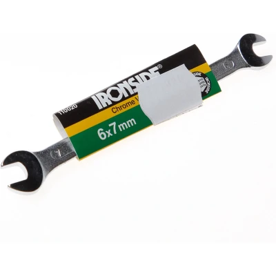 Afbeelding van Ironside Steeksleutel 6 x 7mm