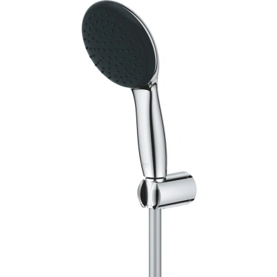 Afbeelding van GROHE QuickFix Vitalio Start 110 badset met 1 straalsoort,