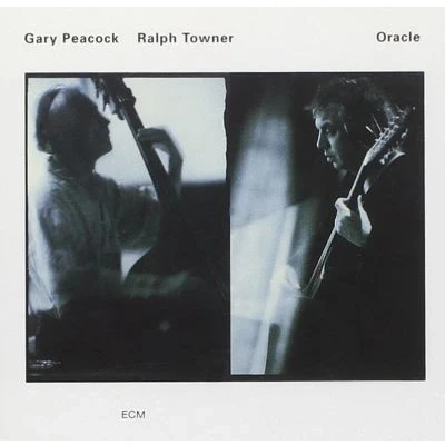 Afbeelding van Gary Peacock &amp; Ralph Towner Oracle (CD)