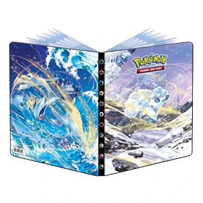 Image de Cartes à collectionner Pokémon Portfolio A4 252 EB12 Tempête Argentée