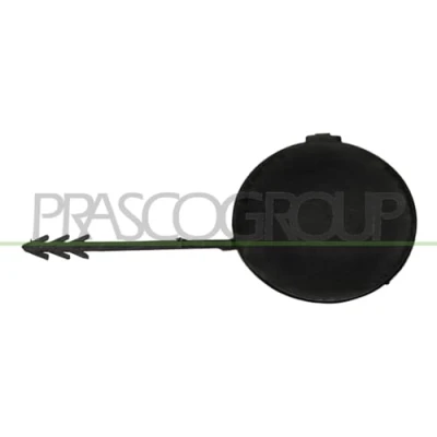 Afbeelding van PRASCO AD0241064 Houder, bumper Links achter