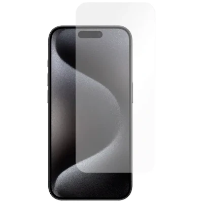 Afbeelding van Just in Case Gehard Glas Clear Screenprotector Apple iPhone 16 Pro