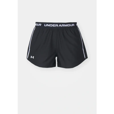 Afbeelding van Under Armour TECH PLAY UP Korte broeken, Dames, Maat: XXL, Black/white