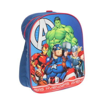 Afbeelding van Avengers 3D Rugzak 8435631360025