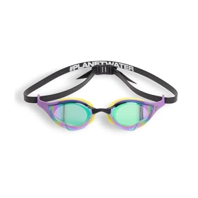 Afbeelding van Arena Zwembril Cobra Edge Swipe Mirror Paars