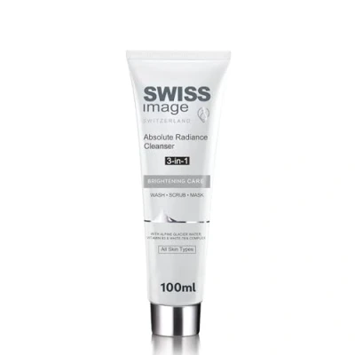 Afbeelding van Swiss Image Absolute Radiance Whitening 3in1 cleanser 100ml