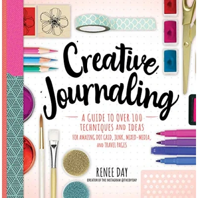 Afbeelding van Creative Journaling
