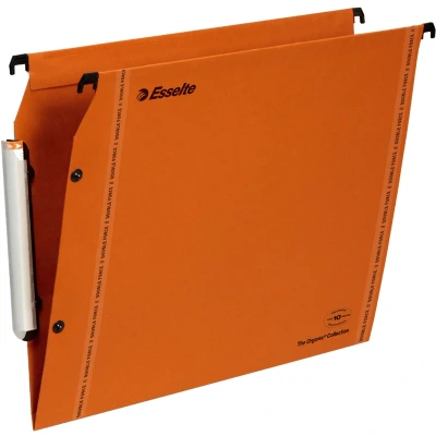 Afbeelding van Esselte laterale hangmappen Orgarex LMG bodem 30 mm