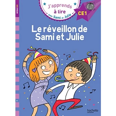 Afbeelding van CE1/Le reveillon de Sami et Julie