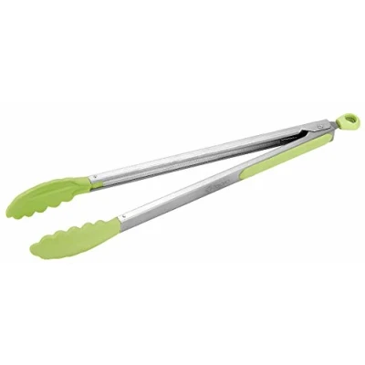 Afbeelding van Tepro 8344 Barbecuetang Rvs Groen