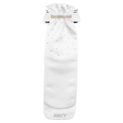 Image de Anky Plastron Multi Fit Cols Détachables blanc/marine S