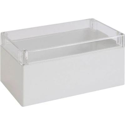 Afbeelding van Bopla EUROMAS M 231 G 02231100 Industriële behuizing Polycarbonaat Grijs wit (RAL 7035) 1 stuk(s)