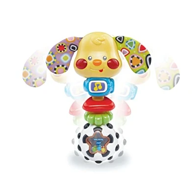 Afbeelding van Rammelaar Puppy Toby Vtech (ES)