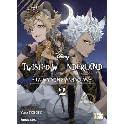 Afbeelding van TWISTED WONDERLAND LA MAISON SAVANACLAW,02