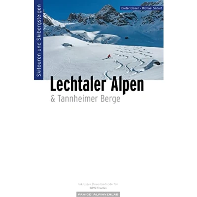 Afbeelding van Skitourenführer Lechtaler Alpen: inklusive Tannheimer Berge