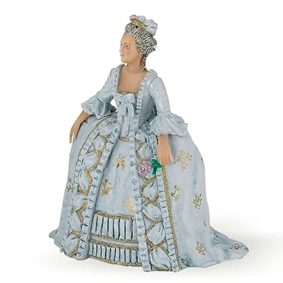 Afbeelding van Papo 39734 Figuur Marie Antoinette
