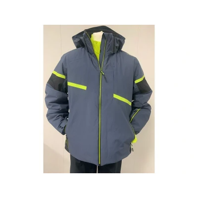 Afbeelding van CMP Ski Jas Heren 34W4677 U911 Titanio