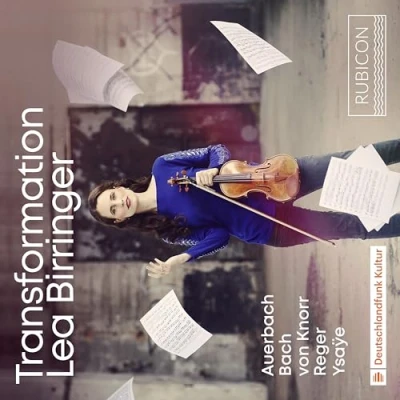 Afbeelding van Lea Birringer Transformation (CD)