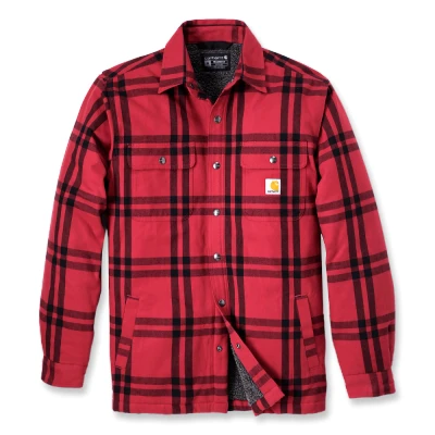 Afbeelding van Carhartt 106354 Vest Rood maat S