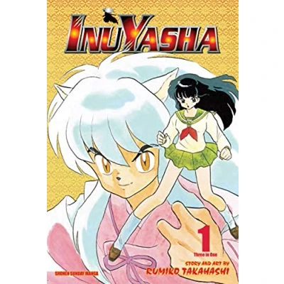 Afbeelding van Inuyasha Volume 1