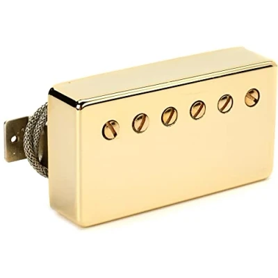 Image de Accessoires Guitares Seymour Duncan Sh 1N G 59 Model Manche Gold Doubles / Humbuckers