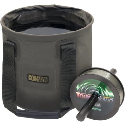 Afbeelding van Korda Compac Spooling Bucket Opvouwbaar 9L Voeremmer