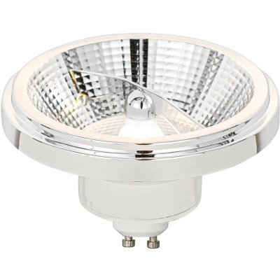Afbeelding van LUEDD GU10 dimbare LED lamp AR111 wit 11W 810 lm 2700K