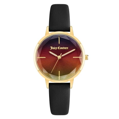 Afbeelding van Juicy Couture Dammes Accessoires Horloges Goud One Size