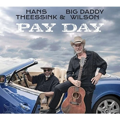 Afbeelding van Hans Theessink &amp; Big Dad Payday