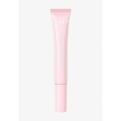 Afbeelding van Isadora Glossy LIP Treat Lipgloss, Dames, Maat: 13 ml, Clear sorbet