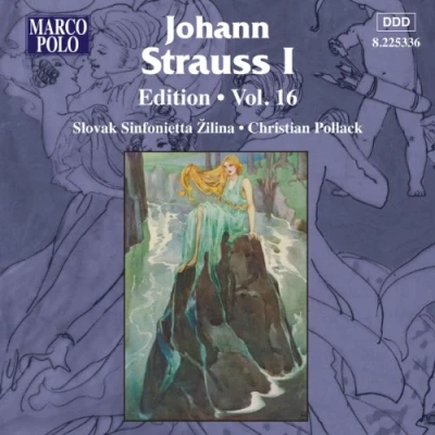Afbeelding van Slovak Sinfonietta Zilina Edition Volume 16 (CD)