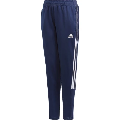 Afbeelding van adidas Performance TIRO Unisex Trainingsbroek voor kinderen, Maat: 128, Team navy blue