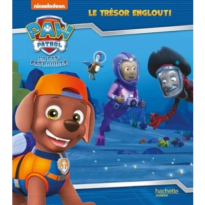 Afbeelding van LA PAT&#039;PATROUILLE LE TRESOR ENGLOUTI