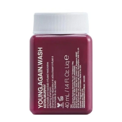Image de Kevin Murphy Young Again Wash Shampoo 40 ml