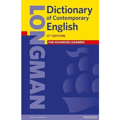 Afbeelding van Longman Pearson 412885