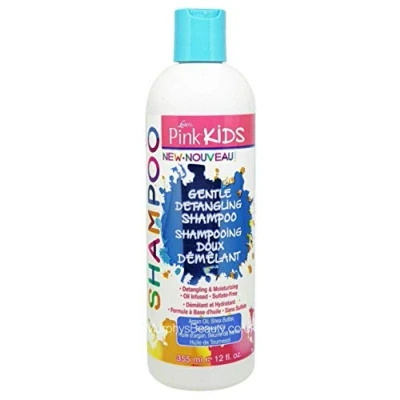 Afbeelding van Pink Kids Gentle Detangling Shampoo 355ml